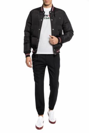 Quilted down jacket, zdjęcie 2 Quilted down jacket od Dior